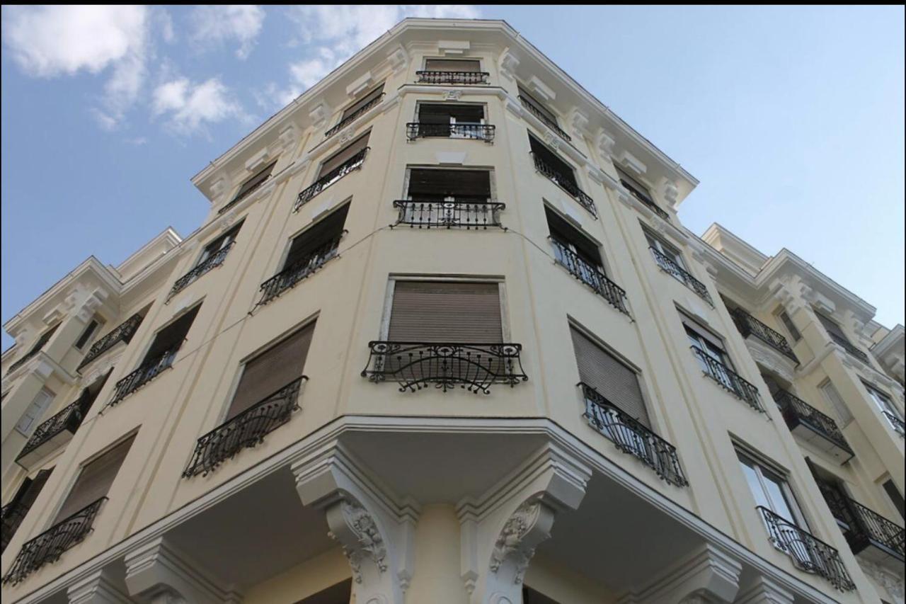 Ap Embajadores VII Madri Exterior foto